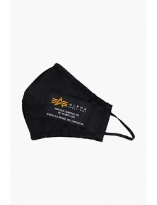 Zaštitna maska za višekratnu uporabu Alpha Industries 128939.03-black