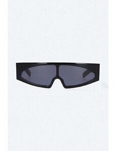 Sunčane naočale Rick Owens boja: crna, RG0000004-black