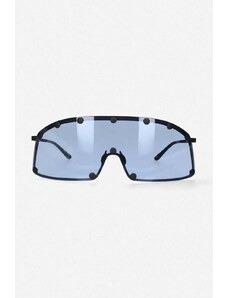 Sunčane naočale Rick Owens boja: crna, RG0000001.BLUE-black