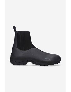 Cipele A-COLD-WALL* NC-1 Boot II BLACK za muškarce, boja: crna, ACWUF062-BLACK