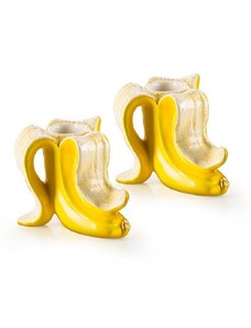 Set svijećnjaka Donkey Banana Romance 2-pack