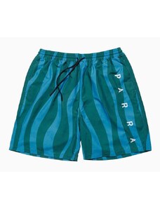 Pamučne kratke hlače za kupanje by Parra 49445.GREEKBLUE-GREEK.BLUE