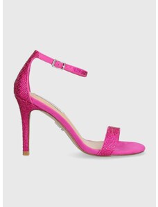 Sandale Steve Madden Illumine-R boja: ružičasta, SM11001846
