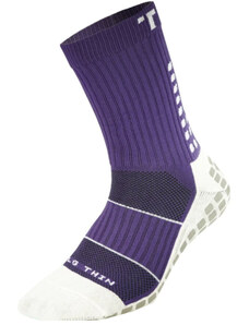 Čarape Trusox Thin 3.0 - Purple with White trademarks 3crw300sthinpurple