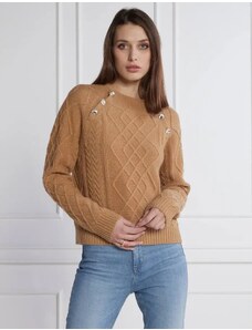 MAX&Co. vuneni džemper schiuma | regular fit
