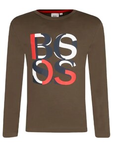 BOSS Kidswear Majica dugih rukava | Regular Fit