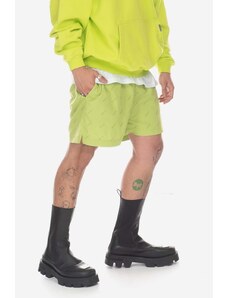 Kratke hlače za kupanje Represent boja: zelena, M11001.245-245