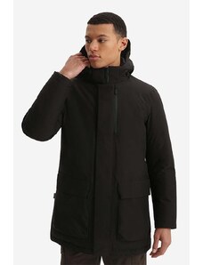 Pernata jakna Woolrich Urban Light Gtx za muškarce, boja: crna, za zimu, CFWOOU0475MRUT2698-100