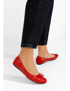 Zapatos Balerine Amania V2 Crveno