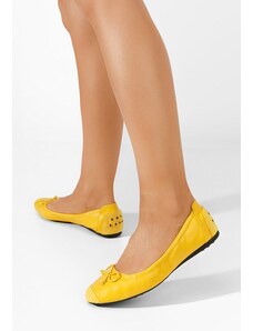 Zapatos Balerine Amania V2 Žuto