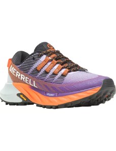 Merrell Ženska obuća za trčanje AGILITY PEAK 4 W P23 Lila