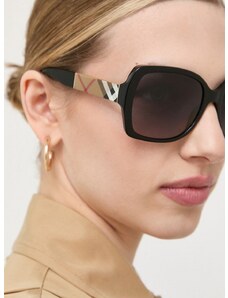 Sunčane naočale Burberry 0BE4160 za žene, boja: crna