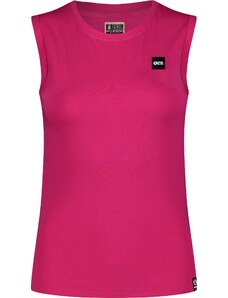 Nordblanc Ružičasta ženska pamučna majica bez rukava TANKTOP