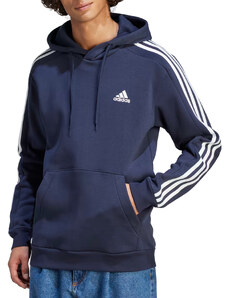 Majica s kapuljačom adidas Sportswear Essentials Fleece 3-Stripes ij6473