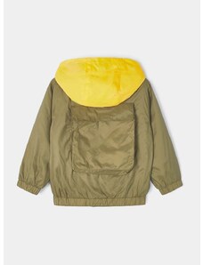 Dječja jakna Mayoral boja: žuta