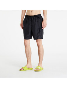 Nike Belted Packable 7" Volley Short Black