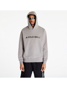 A-COLD-WALL* Essential Logo Hoodie Slate Grey