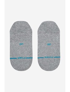 Čarape Stance boja: siva, A145A21INS-grey