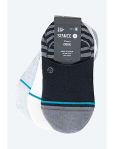 Čarape Stance Sensible Two 3-pack W145A20SEN-WHT