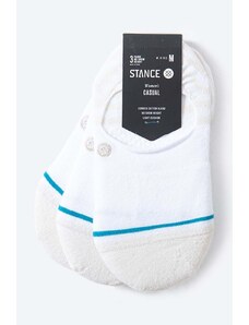 Čarape Stance Sensible Two 3-pack boja: bijela, W145A20SEN-WHT