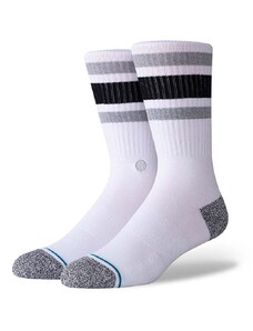Čarape Stance Boyd boja: bijela, A556A20BOS-WHT