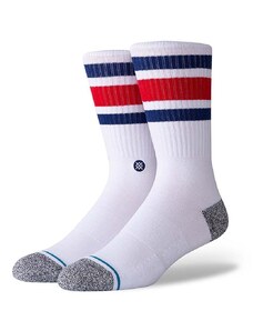 Čarape Stance Boyd boja: tamno plava, A556A20BOS-WHT