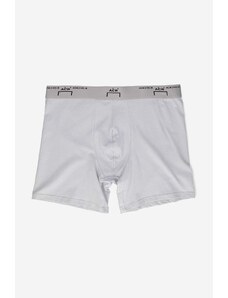 Bokserice A-COLD-WALL* Boxer Shorts za muškarce, boja: siva, ACWMU005-grey