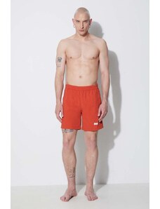 Kratke hlače za kupanje Helly Hansen Calshot boja: smeđa, 55693-222