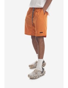 Kratke hlače Gramicci Shell Packable Short za muškarce, boja: narančasta, G2SM.P024-orange