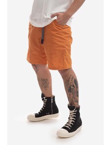 Pamučne kratke hlače Gramicci Shell Gear Shor boja: narančasta, G2SM.P025-orange