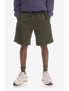 Pamučne kratke hlače Gramicci G-Short boja: zelena, G101.OGT-purple