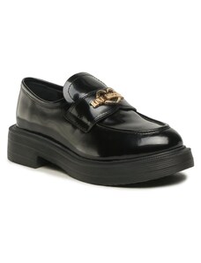Loaferice LOVE MOSCHINO
