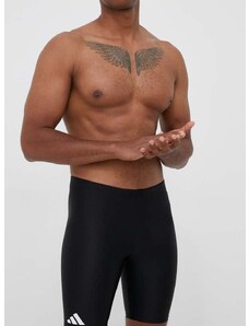 Kratke hlače za kupanje adidas Performance Solid boja: crna