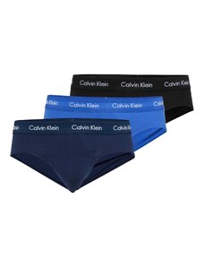 Calvin Klein Underwear Slip plava / mornarsko plava / crna / bijela