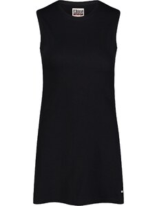 Nordblanc Crna ženska haljina SASSY
