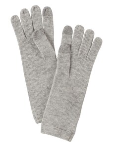 Polo Ralph Lauren Klasične rukavice siva
