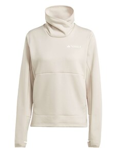 ADIDAS TERREX Sportska sweater majica 'Xperior Medium Fleece' bež