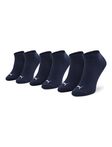 Set od 3 para unisex visokih čarapa Puma