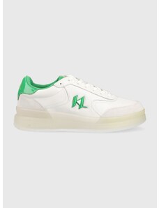 Tenisice Karl Lagerfeld BRINK boja: bijela, KL53426A