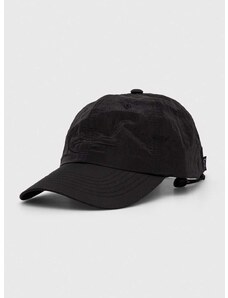 Kapa sa šiltom Karl Kani boja: crna, s aplikacijom