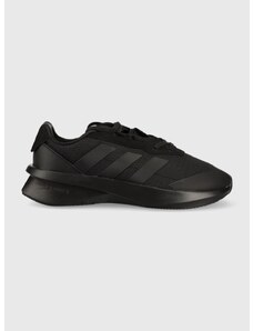 Tenisice za trčanje adidas Heawyn boja: crna