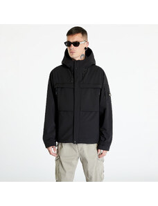 C.P. Company C.P. Shell-R Hooded Jacket Black