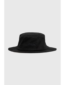 Pamučni šešir Taikan boja: crna, pamučni, TA2002.BLK-black