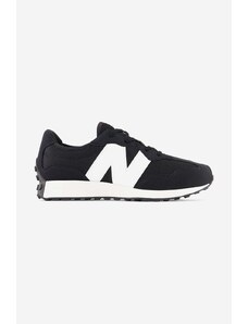 Tenisice New Balance GS327CBW boja: crna