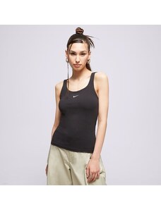 Nike T-Shirt W Nsw Essntl Cami Tank ženski Odjeća Majice DH1345-010 Crna