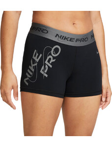 Kratke hlače Nike W NP DF MR GRX 3IN SHORT fb5448-010