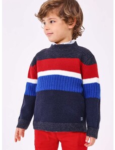 Dječji džemper Mayoral boja: tamno plava