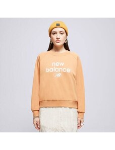 New Balance Vesta Nb Essentials Graphic ženski Odjeća Dukserice WT31508SEI Narančasta