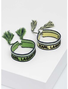Narukvica Karl Lagerfeld 2-pack za žene