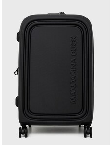 Kofer Mandarina Duck boja: crna